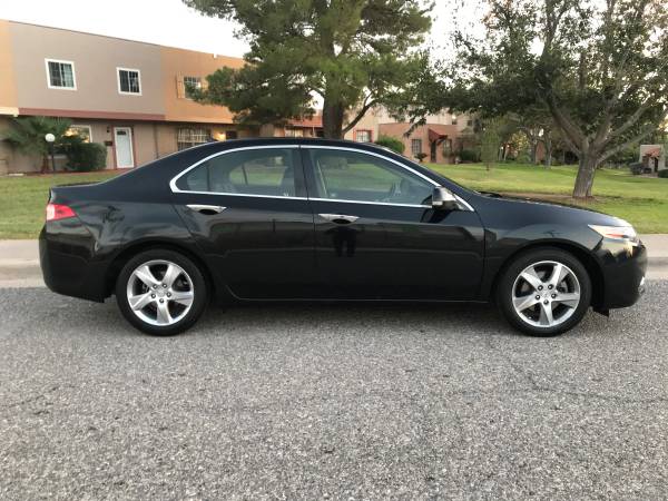 ✅ 2013 ACURA TSX / 4 CYLINDER / LEATHER / SUNROOF / BUY QUALITY!!! for sale in El Paso, TX – photo 5