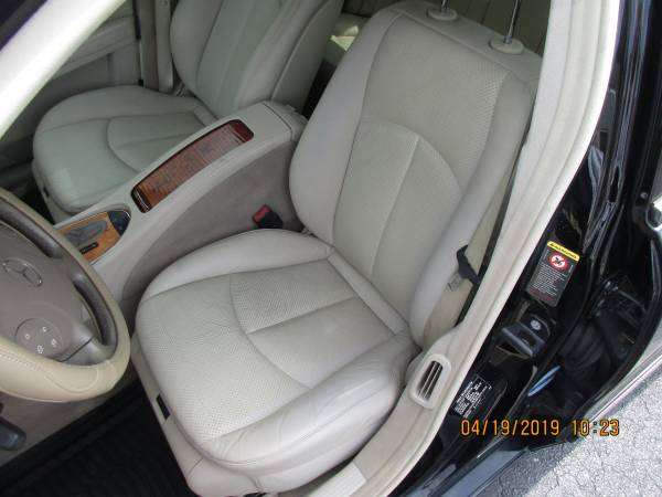 2005 MERCEDES BENZ E500 ***ONLY 96K MILES*** for sale in Sarasota, FL – photo 11