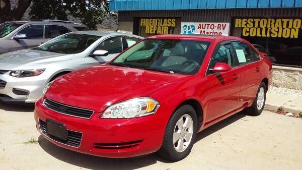 2008 CHEV IMPALA LT for sale in Green Bay, WI