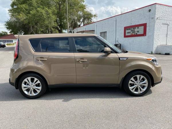 2015 Kia Soul + 4dr Crossover 100% CREDIT APPROVAL! - cars & trucks... for sale in TAMPA, FL – photo 3