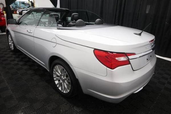2011 Chrysler 200 Limited Convertible - - by dealer for sale in CHANTILLY, District Of Columbia – photo 7