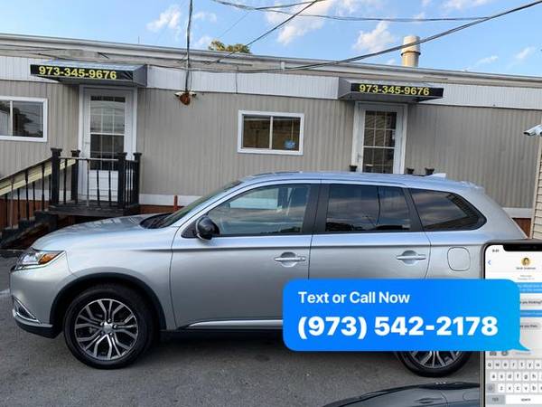 2018 Mitsubishi Outlander SEL AWD - Buy-Here-Pay-Here! for sale in Paterson, NJ – photo 7