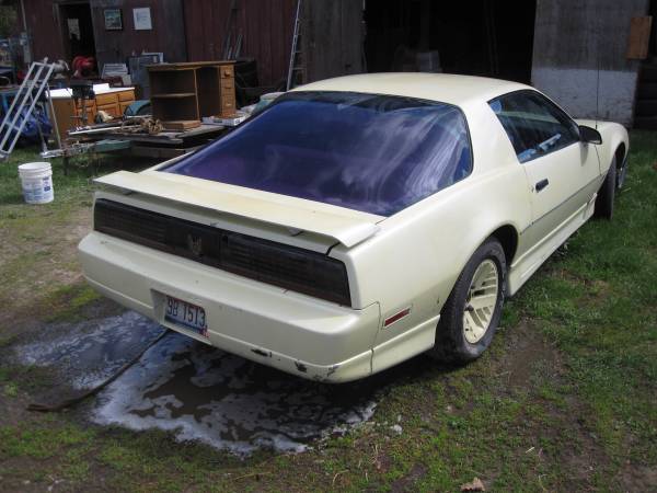 1985 Pontiac Trans Am for sale in Porthill, WA – photo 6
