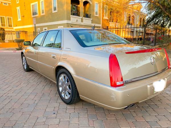 2006 Cadillac DTS - cars & trucks - by owner - vehicle automotive sale for sale in Phoenix, AZ – photo 6
