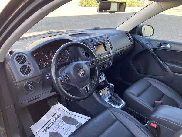 2016 Volkswagen Tiguan 2.0T SE Sport Utility 4DSUV - cars & trucks -... for sale in Phoenix, AZ – photo 11
