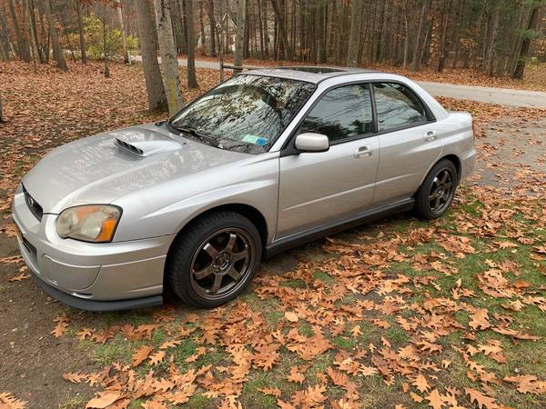 Subaru Wrx - cars & trucks - by owner - vehicle automotive sale for sale in Gansevoort, NY – photo 2