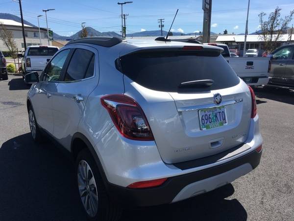 2018 Buick Encore Preferred WITH BACKUP CAMERA #50774 for sale in Grants Pass, OR – photo 6