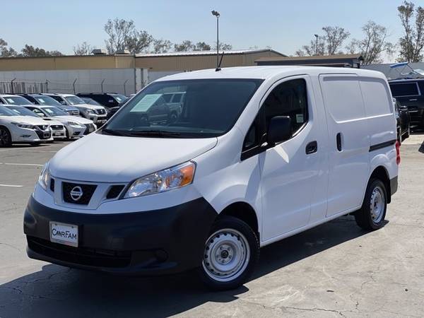 2019 Nissan NV200 Compact Cargo S - - by for sale in Rialto, CA – photo 5