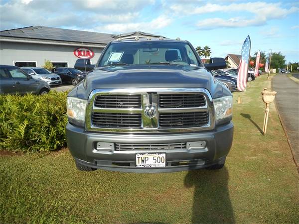 2011 Ram 3500HD ST - cars & trucks - by dealer - vehicle automotive... for sale in Lihue, HI – photo 12
