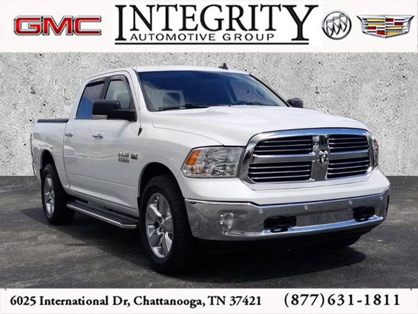 2017 RAM 1500 Big Horn - - by dealer - vehicle for sale in Chattanooga, TN – photo 2