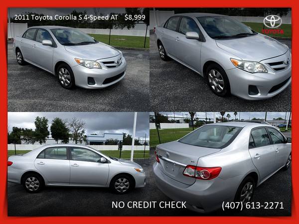 2011 Nissan Versa NO Credit Check Loans--- Buy Here Pay Here--- In... for sale in Maitland, FL – photo 23