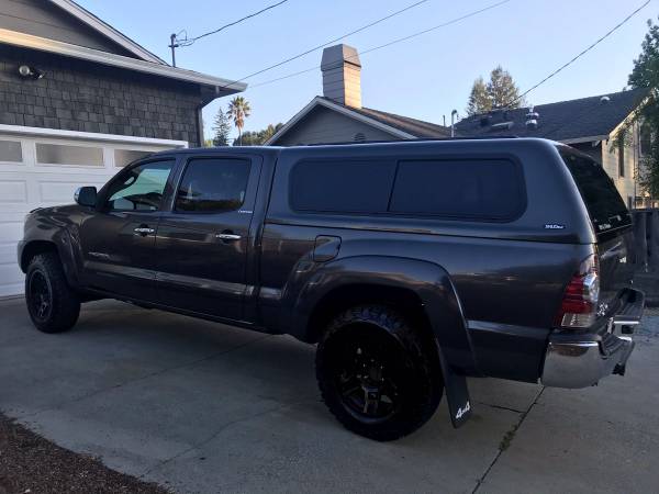 2013 Toyota Tacoma Limited 4x4 for sale in Scotts Valley, CA – photo 4