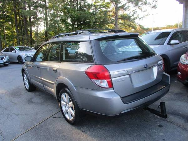 2008 SUBARU OUTBACK 2.5I STYLE i, 1 OWNER!! - cars & trucks - by... for sale in Cary, NC – photo 6