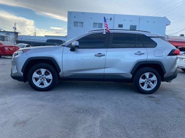 2019 Toyota Rav4 XLE Sport Utility 4D! Call Now ask for Erick! for sale in Miami, FL – photo 4