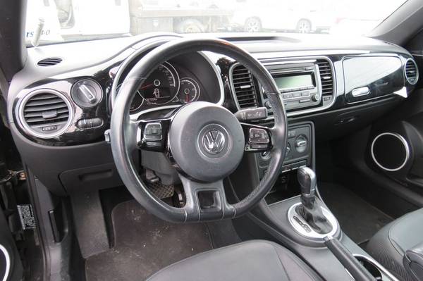 2015 Volkswagen Beetle Convertible - - by dealer for sale in Monroe, LA – photo 9