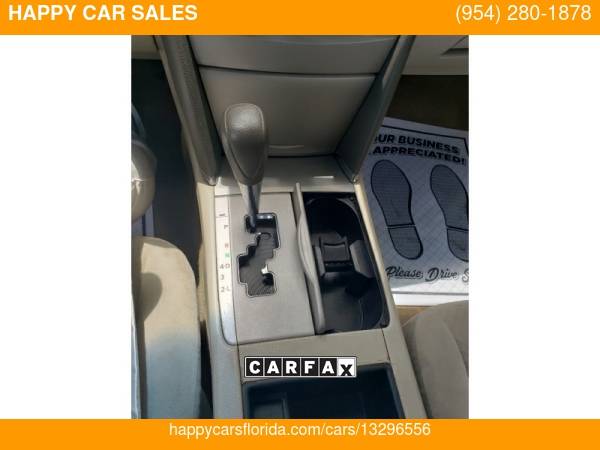 2008 Toyota Camry 4dr Sdn I4 Man LE - cars & trucks - by dealer -... for sale in Fort Lauderdale, FL – photo 14