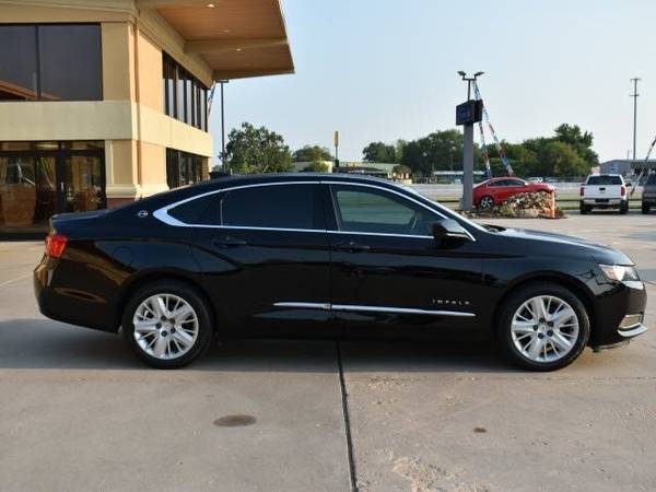 2015 Chevrolet Impala LS w/1FL for sale in Wichita, KS – photo 12