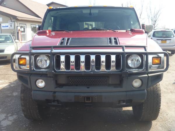 2003 HUMMER H2 ...Buy Pay Here *NO INTEREST-NO CREDIT CHECKS* for sale in Lancaster, NY