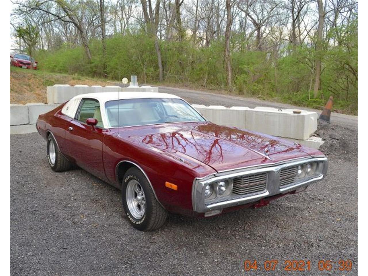 1973 Dodge Charger for sale in Cadillac, MI – photo 17