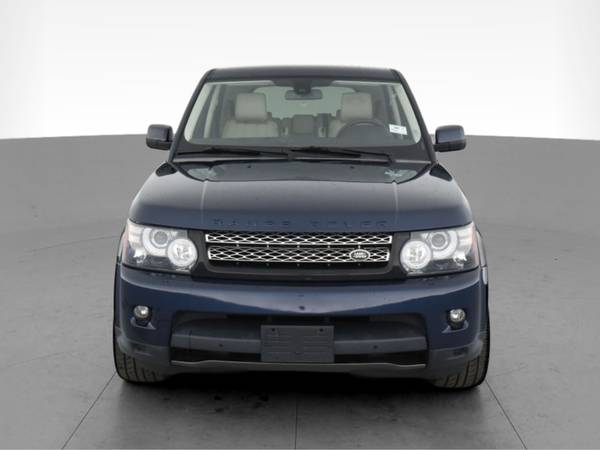 2013 Land Rover Range Rover Sport HSE Lux Sport Utility 4D suv Blue... for sale in Farmington, MI – photo 17
