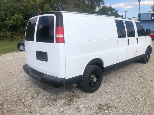 2008 Chevy express G3500 for sale in Inkster, MI – photo 3