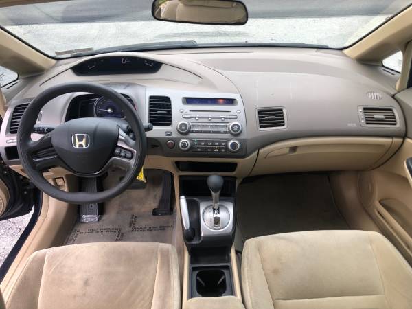 2006 Honda Civic LX for sale in Wrightsville, PA – photo 16