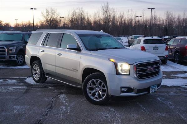 2015 GMC Yukon SLT - - by dealer - vehicle automotive for sale in Lakeville, MN – photo 2