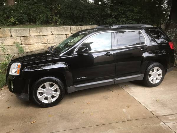 2013 GMC Terrain SLT for sale in Independence, MO – photo 7