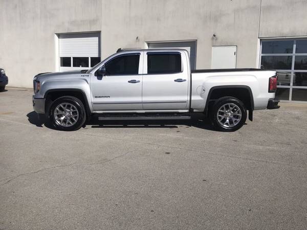 2016 GMC Sierra 1500 4x4 Crew Cab Slt - - by dealer for sale in Somerset, KY – photo 11