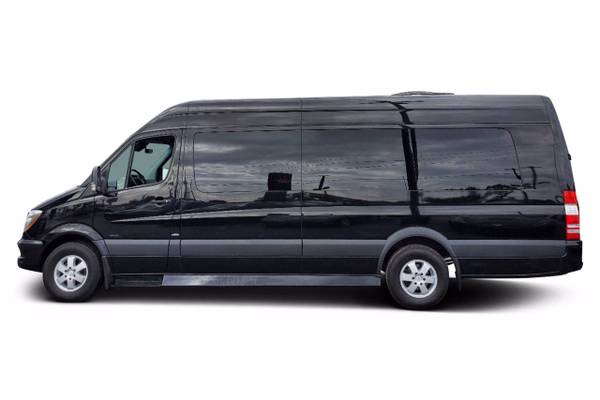 2014 Mercedes-Benz Sprinter Midwest Automotive Design Exec Limo EXT for sale in New Port Richey , FL – photo 2