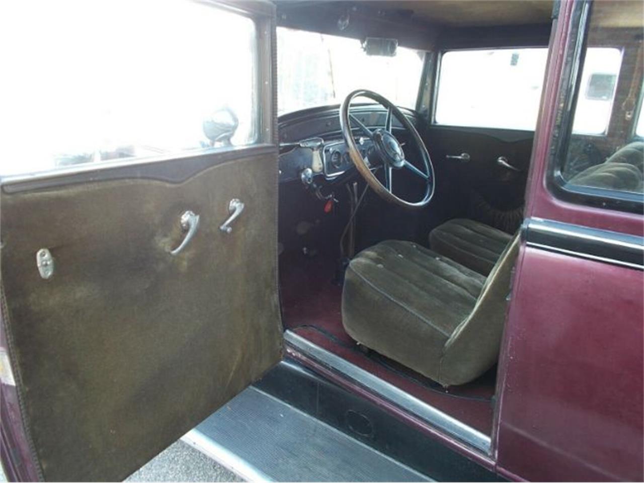 1930 Buick Model 68 for sale in Cadillac, MI – photo 16