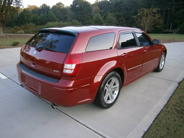 2006 dodge magnum se 3.5 v6 only(108K)hwy miles loaded %%%% - cars &... for sale in Riverdale, GA – photo 5