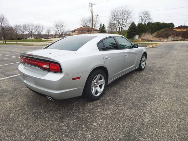 2012 DODGE CHARGER SE 3.6L VVT MOTOR for sale in Fox_Lake, WI – photo 4