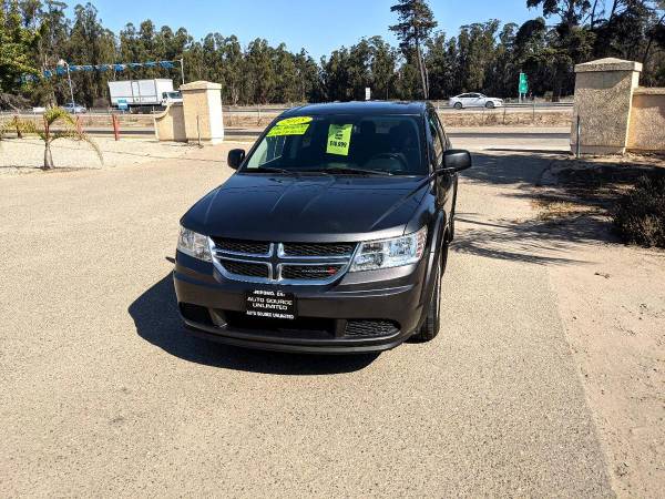 2015 Dodge Journey SE - $0 Down With Approved Credit! - cars &... for sale in Nipomo, CA – photo 9