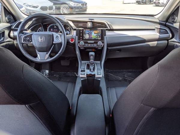 2016 Honda Civic EX-T SKU: GH646556 Sedan - - by dealer for sale in Encinitas, CA – photo 17
