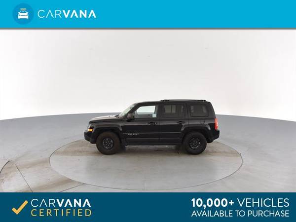 2016 Jeep Patriot Sport SUV 4D suv BLACK - FINANCE ONLINE for sale in Downey, CA – photo 7