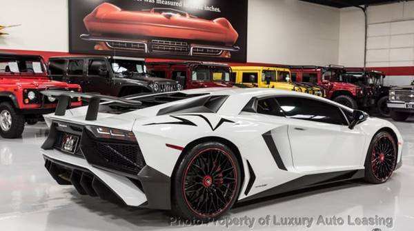 2016 *Lamborghini* *Aventador* *2dr Coupe LP 750-4 Supe for sale in Marina Del Rey, CA – photo 6
