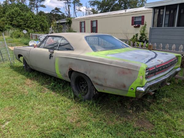 1968 Plymouth GTX 2132 miles for sale in Chincoteague Island, MD – photo 5