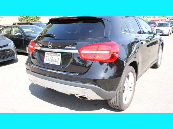 2016 Mercedes-Benz GLA 4MATIC 4dr GLA 250 with Manual... for sale in Hayward, CA – photo 8