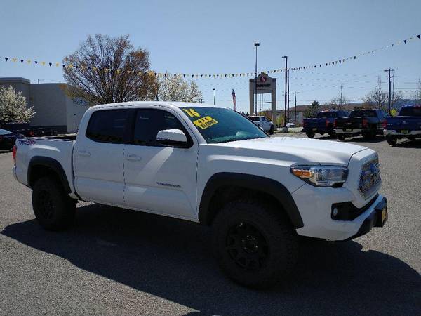 2016 Toyota Tacoma GRN305L Only 500 Down! OAC - - by for sale in Spokane, WA – photo 3