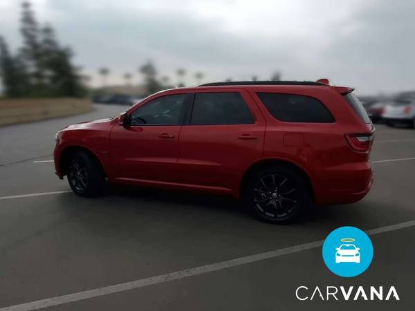 2017 Dodge Durango R/T Sport Utility 4D suv Red - FINANCE ONLINE -... for sale in Washington, District Of Columbia – photo 6