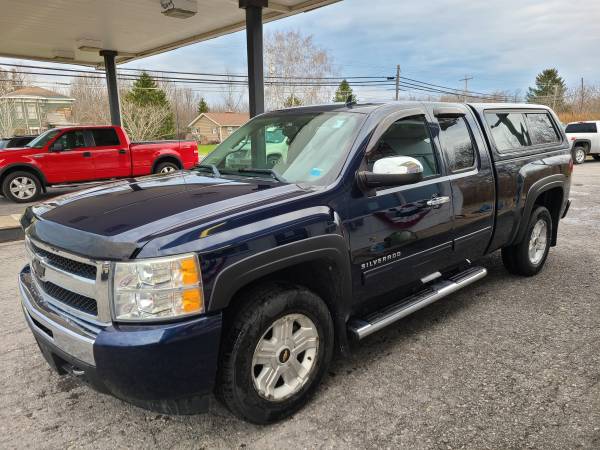 2011 Chevrolet Silverado 1500 LT 4x4 Extended Cab 113K No Accidents... for sale in Oswego, NY – photo 3