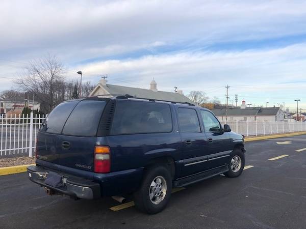 2002 Chevy Suburban 1500 - cars & trucks - by owner - vehicle... for sale in Morrisville, PA – photo 3