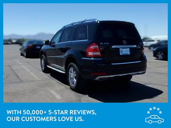 2012 Mercedes-Benz GL-Class GL 450 4MATIC Sport Utility 4D suv Black for sale in Van Nuys, CA – photo 6