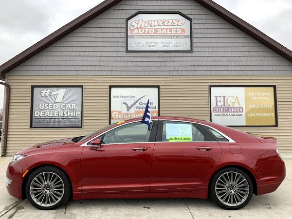 2013 Lincoln MKZ 4dr Sdn AWD - - by dealer - vehicle for sale in Chesaning, MI – photo 19