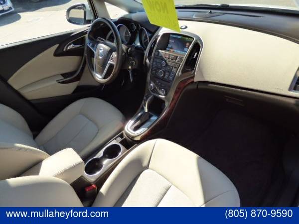 2013 Buick Verano - cars & trucks - by dealer - vehicle automotive... for sale in Arroyo Grande, CA – photo 8