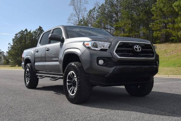 2016 Toyota Tacoma SR5 Double Cab 2WD V6 Automatic - cars & for sale in Gardendale, AL – photo 8