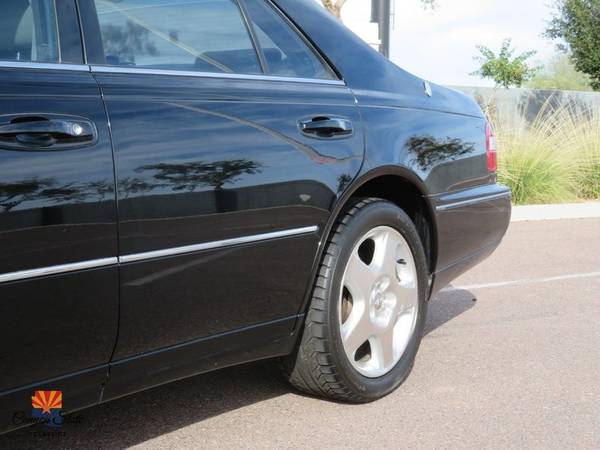 2000 Infiniti Q45 LUXURY PERFORMANCE SDN - cars & trucks - by dealer... for sale in Tempe, CA – photo 15