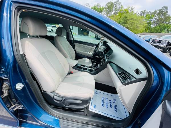 2015 Hyundai Sonata Sport 2 4L 4D Sedan - - by dealer for sale in Jacksonville, FL – photo 18