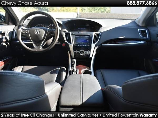 2017 Acura TLX Base for sale in Bethesda, MD – photo 20